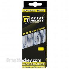Elite Pro S700 WAXED Molded Tip Laces